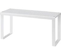 IKEA Variera Estante Adicional, Metal, Blanco, 32 x 13 x 16 cm