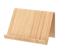 Ikea VIVALLA - Soporte para tablet de chapa de bambú, 26 x 17 cm