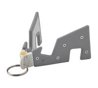 Ikea YUPPIENALLE - Soporte para teléfono móvil, color gris