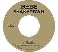 Ikebe Shakedown - Asa-Sa b/w Pepper [Vinilo]