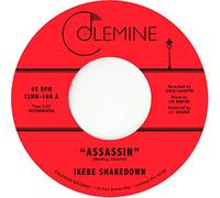 Ikebe Shakedown - Assassin View From Above [Vinilo]