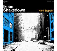 Ikebe Shakedown - Hard Steppin' [Vinilo]