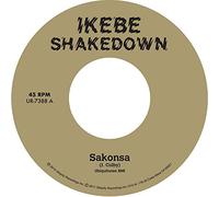 Ikebe Shakedown - Sakonsa b/w Green and Black [Vinilo]