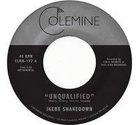 Ikebe Shakedown - Unqualified [Vinilo]