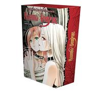 Akihisa Ikeda – Rosario + Vampire Caja completa Vols. 1-10 y Temporada II Vols. 1-14 con Premium
