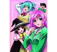 Ikeda Akihisa - Rosario + Vampire Dvd-Box (6 Dvd) [Edizione: Giappone] [Italia]