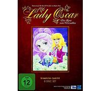 Ikeda Riyoko - Lady Oscar Blu-Ray Box (6 Blu-Ray) [Edizione: Giappone] [Italia] [Blu-ray]
