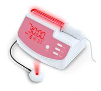 iKeener Palo Ajuste Vaginal Ginecológico,varita Rejuvenecimiento Vaginal, Dispositivo Terapia Luz Roja y Azul Vaginitis Salud Privada,para Masaje Vaginal,Adecuado para El Cuidado en Hogar Femenino