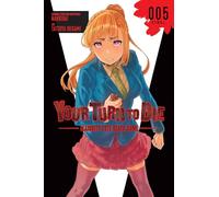 Ikegami, Tatsuya – Your Turn to Die: Majority Vote Death Game, Vol. 5 – GN