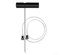 Ikejime Kit para atún, juego de herramientas de matanza de peces humano con alambre largo de acero inoxidable, destructor de columna vertebral cerebral para pesca en el mar y peces profesionales