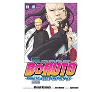 Ikemoto, Mikio - Boruto: Naruto Next Generations, Vol. 10: Volume 10 (BORUTO GN)