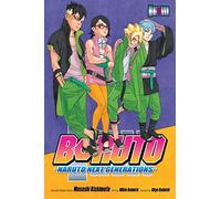 Ikemoto, Mikio - Boruto: Naruto Next Generations, Vol. 11: Volume 11 (BORUTO GN)