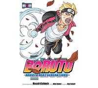 Ikemoto, Mikio – Boruto: Naruto Next Generations Vol. 12 – Verdadera identidad – BORUTO GN