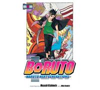 Ikemoto, Mikio - Boruto: Naruto Next Generations, Vol. 14: Volume 14 (BORUTO GN)