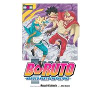 Ikemoto, Mikio – Boruto: Naruto Next Generations – Vol. 20