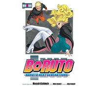 Ikemoto, Mikio - Boruto: Naruto Next Generations, Vol. 8: Volume 8 (BORUTO GN)