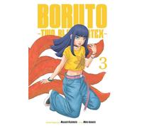 Ikemoto, Mikio - Boruto: Two Blue Vortex, Vol. 3: Volume 3