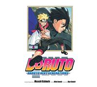 Ikemoto, Mikio – Boruto: Naruto next generations – Vol. 4 (BORUTO GN)
