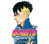 Ikemoto, Mikio – Boruto Vol. 7: Naruto – La siguiente generación (BORUTO GN)