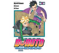 Ikemoto, Mikio - Boruto, Vol. 9: Naruto Next Generations: Volume 9 (BORUTO GN)
