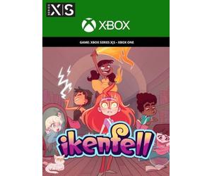 Ikenfell XBOX LIVE Key EUROPE