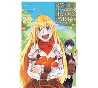 Ikeno, Masahiro – Desterrado del grupo de héroes: Vida campestre – Vol. 2 – Novela gráfica