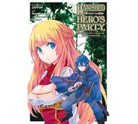 Ikeno, Masahiro – BANISHED FROM HERO PARTY QUIET COUNTRYSIDE GN – Vol. 3 – Manga – Yen Press