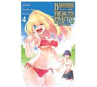 Masahiro Ikeno – Desterrado del grupo de héroes: vida tranquila en el campo – Tomo 4 – Manga