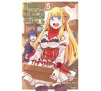 Ikeno, Masahiro - Banished from the Hero's Party, I Decided to Live a Quiet Life in the Countryside, Vol. 5 (manga) (BANISHED FROM HERO PARTY QUIET COUNTRYSIDE GN)