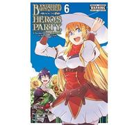 Ikeno, Masahiro – Desterrado del grupo de héroes: vida tranquila en el campo – Manga – Tomo 6