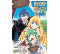 Ikeno, Masahiro - Banished from the Hero's Party, I Decided to Live a Quiet Life in the Countryside, Vol. 7 (manga): Volume 7 (BANISHED FROM HERO PARTY QUIET COUNTRYSIDE GN)