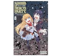 Ikeno, Masahiro – Banished from the Hero's Party – Tomo 8 – Manga