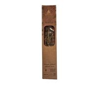 Ikeola - Incienso Aroma Nature Canela | Incienso100% Natural y Artesanal, sin Tóxicos | 8 Barras de Incienso de 1 Hora duración Aprox. | Energia Vital, Prosperidad y Bienestar Emocional.