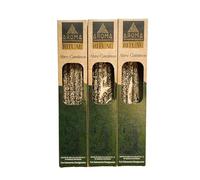 Ikeola - Pack 3 Inciensos Aroma Ritual Abre Caminos| Incienso100% Natural y Artesanal, sin Tóxicos | 24 Barras de Incienso de 1 Hora duración Aprox. | Limpieza Energética, Suerte y Nuevos Comienzos.