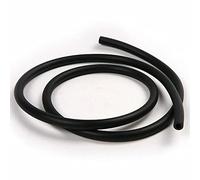 IkErna 1M Black Nitrile Rubber Fuel Tube Petrol Diesel Oil Line Hose Pipe 3.0Mm~12Mm Soft Tuoil,Wear,Acid And Alkali Resistant/Black/3 * 6Mm