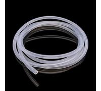 IkErna 3.0M Grade Transparent Silicrubber Hose Id 1 2 3 4 5 6 7 8 9 10 Mm O.D Flexible Nontoxic Silictube/Id 4Mm * 5Mm Od/3.0M