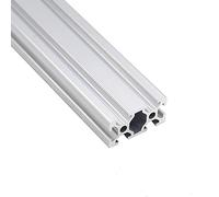 IkErna 4Pcs/Lot Industrial Aluminumy Profile 100-500Mm Length Linear Rail 2040 European Standard,For Diy 3D Printer Cnc/800Mm