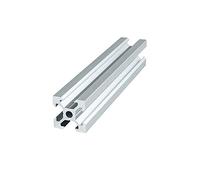 IkErna 4Pcs/Lot Silver Aluminum Profile Extrusilength 100-800Mm 2020 V-Slot,For Cnc 3D Printerniture Woodworking Tool/500Mm