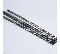 IkErna 5 Resortes de Compresión Tipo Y, Diámetro Del Alambre: 2/2,5/3,0 Mm, Resorte de Presión de Acero Al Manganeso 65, Longitud 305 Mm, Equipo para Interruptor de Lámpara/2.5 * 40 * 305Mm/5 Pcs