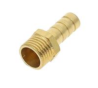 IkErna Brass Hose Fitting 4Mm-19Mm Barb Tail 1/8" Bsp Female Thread Copper Connector Joint Coupler Adapter/Btpc 1/8/6Mm