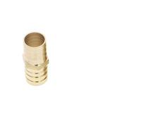 IkErna Brass Straight Hose Pipe Fitting Equal Barb 4Mm 5Mm 6Mm 8Mm 10Mm 12Mm 16Mm 19Mm 25Mm Gas Copper Barbed Coupler Connector Adapter/14Mm-10Mm