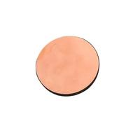 IkErna Disco Dere T2, Placa Redere Puro, Espesor de Lámina Circular: 0,1 Mm - 5 Mm, Diámetro: 30 Mm, 31 Mm, 32 Mm, 33 Mm, 34 Mm, 35 Mm a 50 Mm/1Pcs/42 * 2Mm