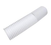 IkErna Portable Flexible Conditioner Exhaust Hose Tube Replacement Parts Conditioner Exhaust Vent Pipe 13/15Cm/15Cm 1.5M