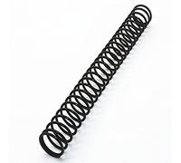 IkErna Resortes de Compresión de Acero Largos, 2 Unidades, para Fabricante, Diámetro Del Alambre: 2 Mm, Diámetro Exterior: 12, 14, 16, 18, 20, 25 Y 30 Mm, Longitud: 250 Mm/2 * 30 * 250Mm