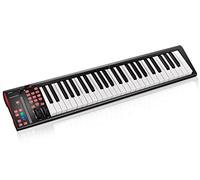 USB Midi Teclado Controlador Con 49 Llaves - IKEYBOARD 5X