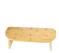 IKFGTJRE Banco de Meditación Taburete De Meditación Ergonómico Multifuncional, Yoga Plegable, Banco Deportivo Compacto Y Conveniente Interior