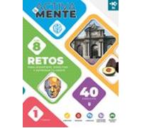 iki activa tu mente: retos 1. 8 retos con 40 ejercicios