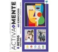 Iki Activa Tu Mente: Retos Cultura 1. 8 Retos Con 40 Ejercicios
