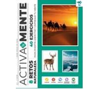 Iki Activa Tu Mente: Retos Naturaleza 1. 8 Retos Con 40 Ejercicio S