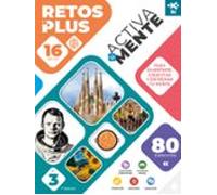 Iki Activa Tu Mente: Retos Plus 3. 16 Retos Con 80 Ejercicios